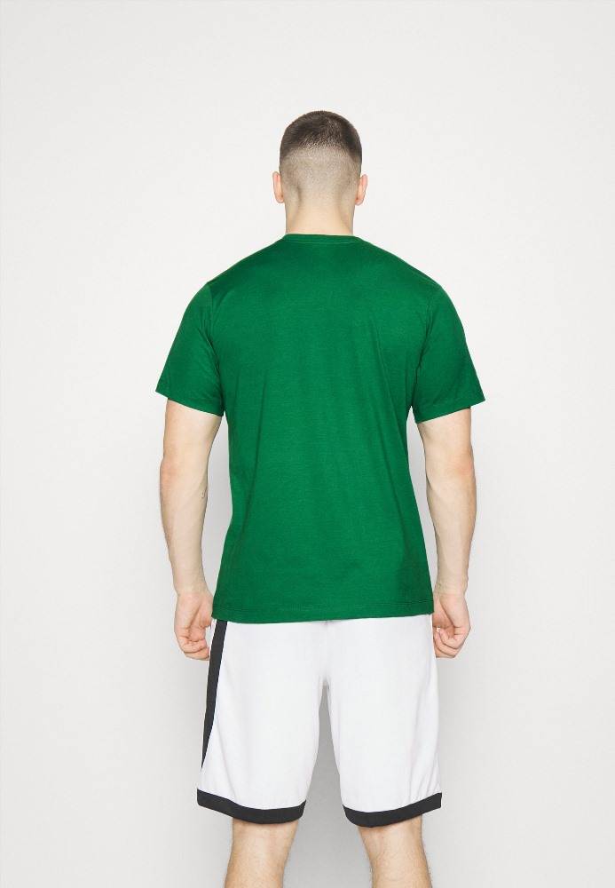 NIKE NBA JORDAN BOSTON CELTICS SS TEE