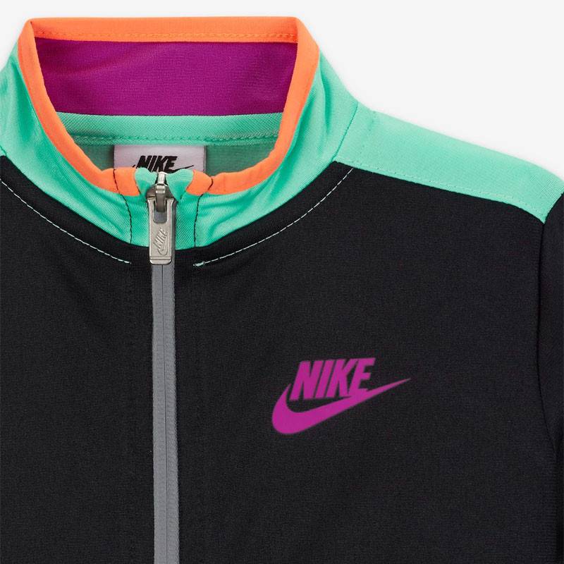 NIKE INFANT ILLUMINATE TRICOT SET