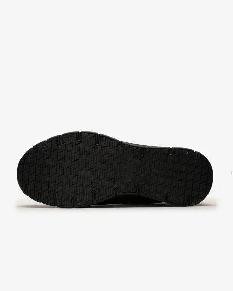 SKECHERS WORK RELAXED FIT NAMPA MENS SLIP RESISTANT SHOES