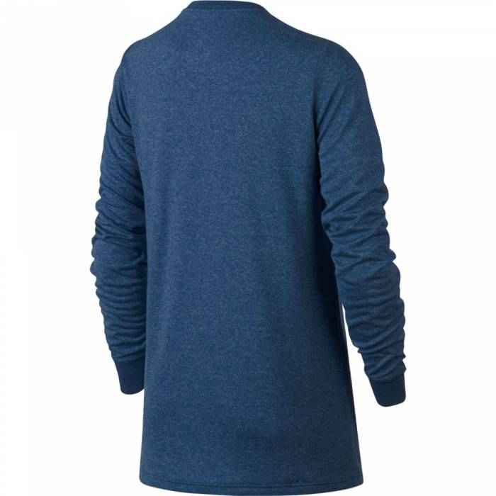 NIKE BOYS FUTURE OVERDYE LONG SLEEVE TEE