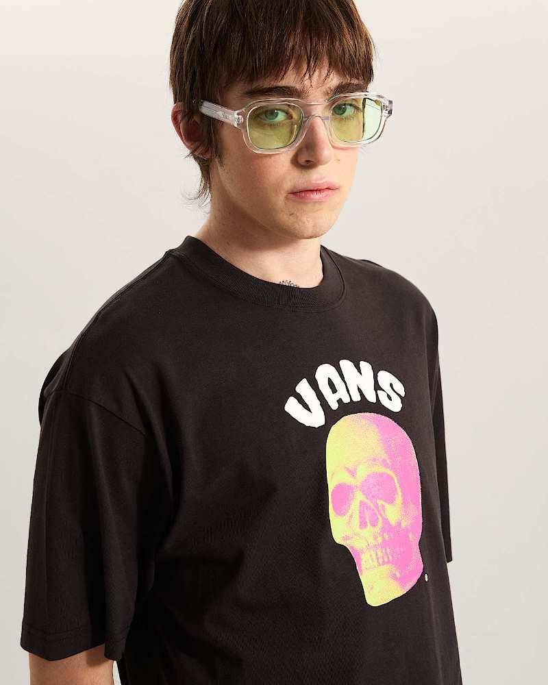VANS BONE HEAD LOOSE SS TEE