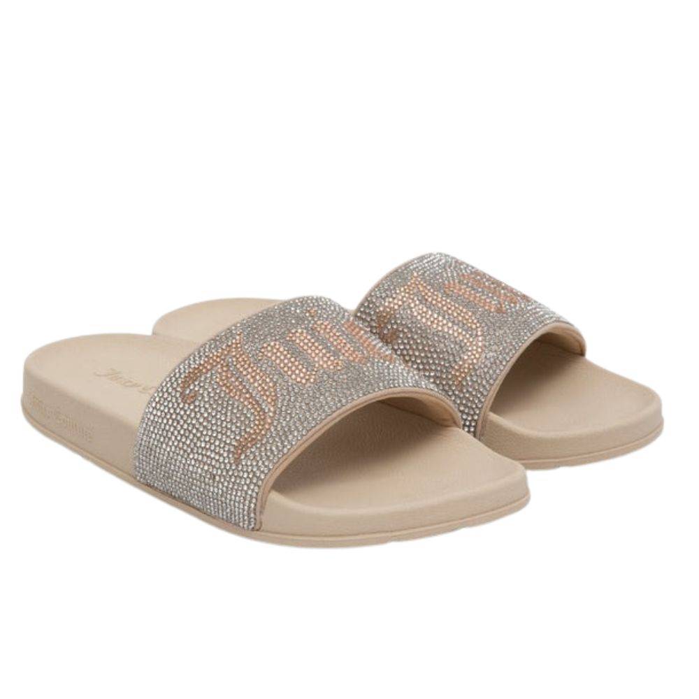 JUICY COUTURE DONNA DIAMANTE SLIDE