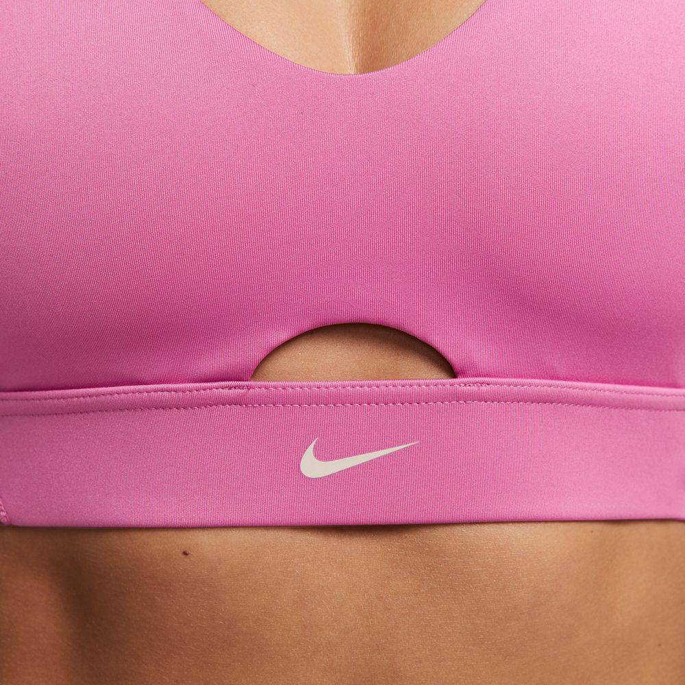 NIKE INDY PLUNGE CUTOUT BRA