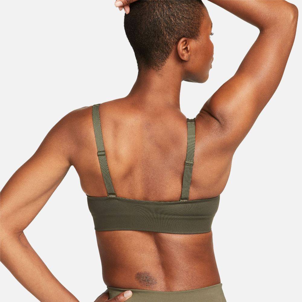 NIKE INDY PLUNGE CUTOUT BRA