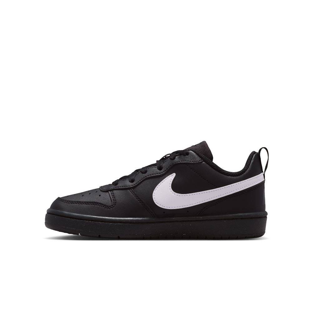 NIKE COURT BOROUGH LOW RECRAFT JR SHOES