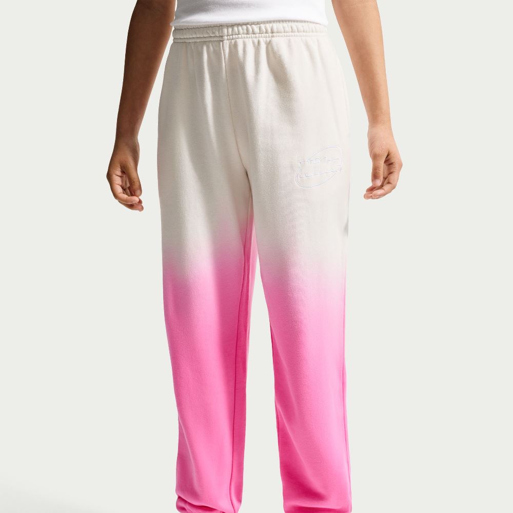NIKE STUDIO GIRLS FLEECE GFX PANT