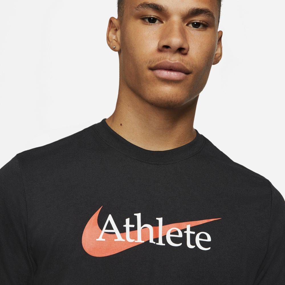 NIKE DRI-FIT MENS SWOOSH ATHLETE TEE