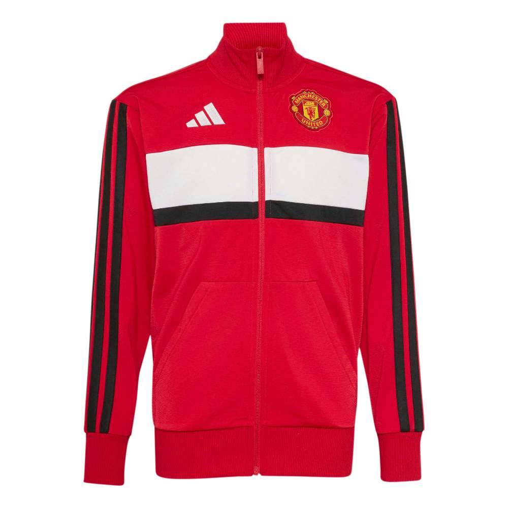 ADIDAS YOUTH MANCHESTER UNITED TRACK SUIT