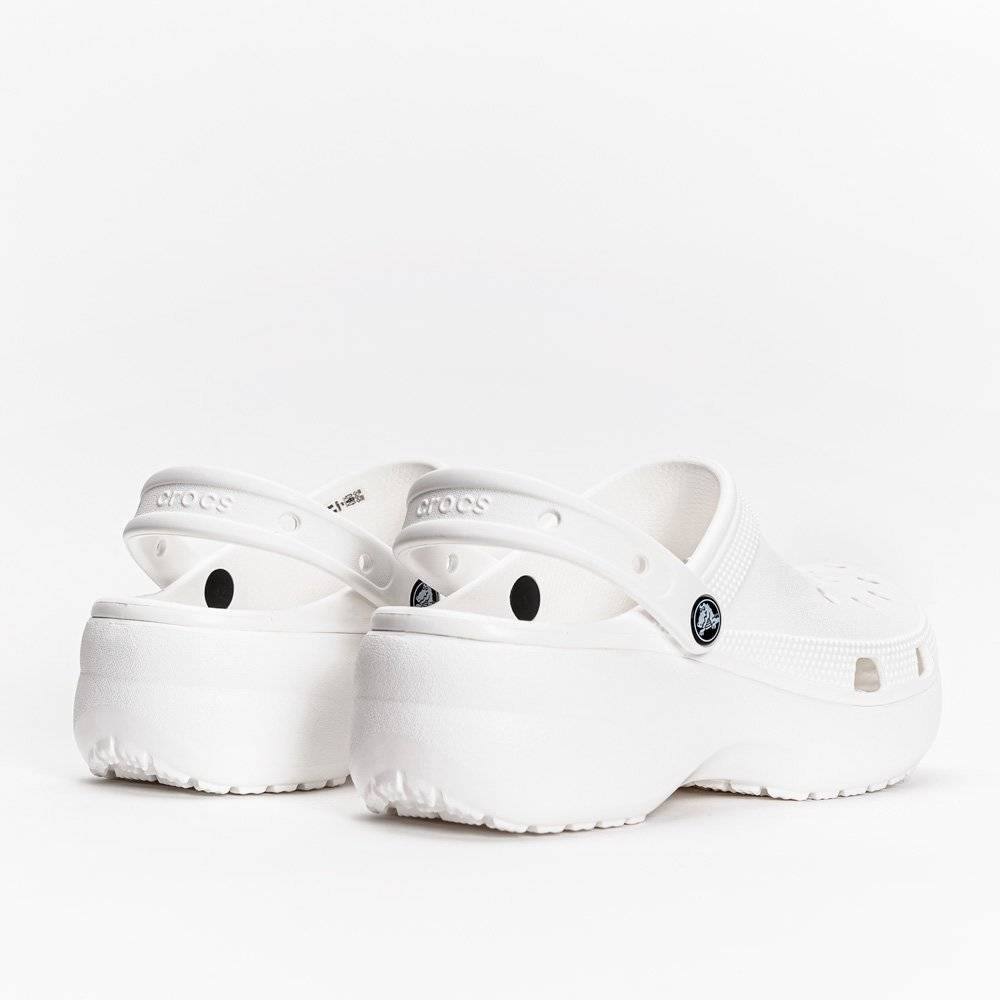 CROCS WOMEN'S CLASSIC PLATFORM CLOG