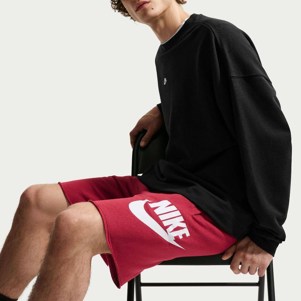 NIKE CLUB ALUMNI FRENCH-TERRY SHORT