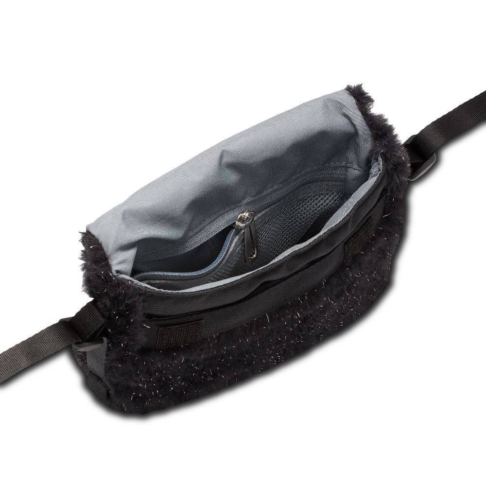 NIKE NSW FUTURA FUR CROSSBODY BAG