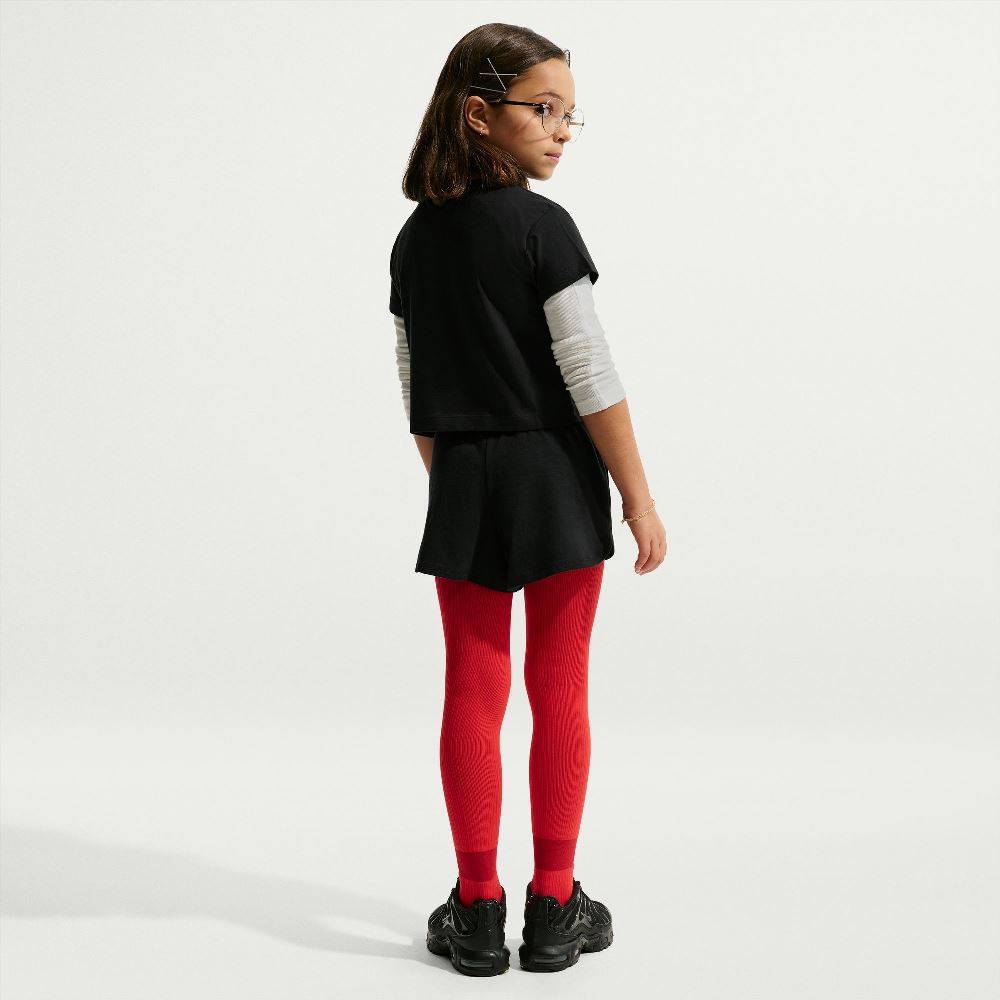 NIKE GIRLS NSW OC MODERN CROPPED TEE