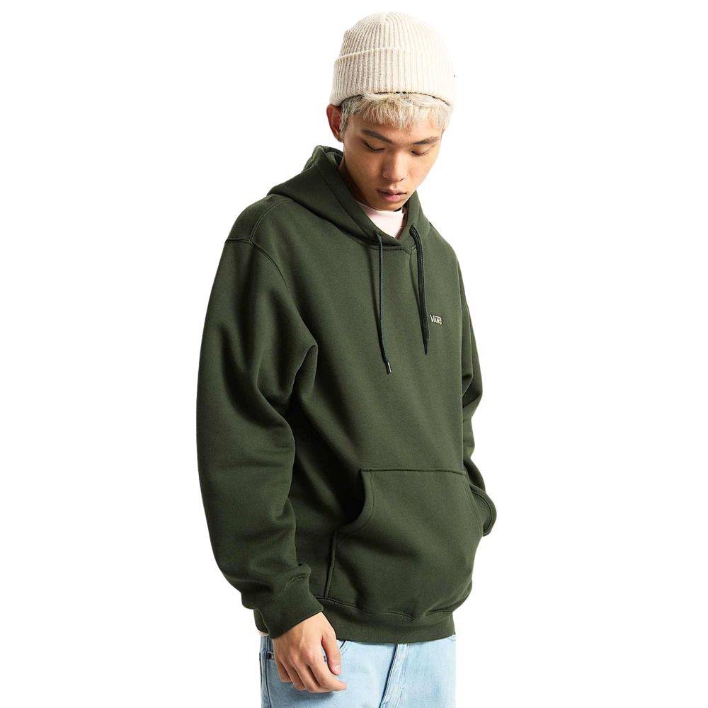 VANS LEFT CHEST II LOOSE PULLOVER