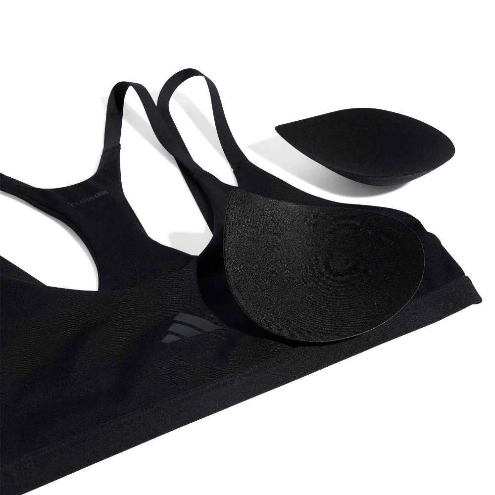 ADIDAS OPTIME WORKOUT STRAPPY LIGHT SUPPORT BRA