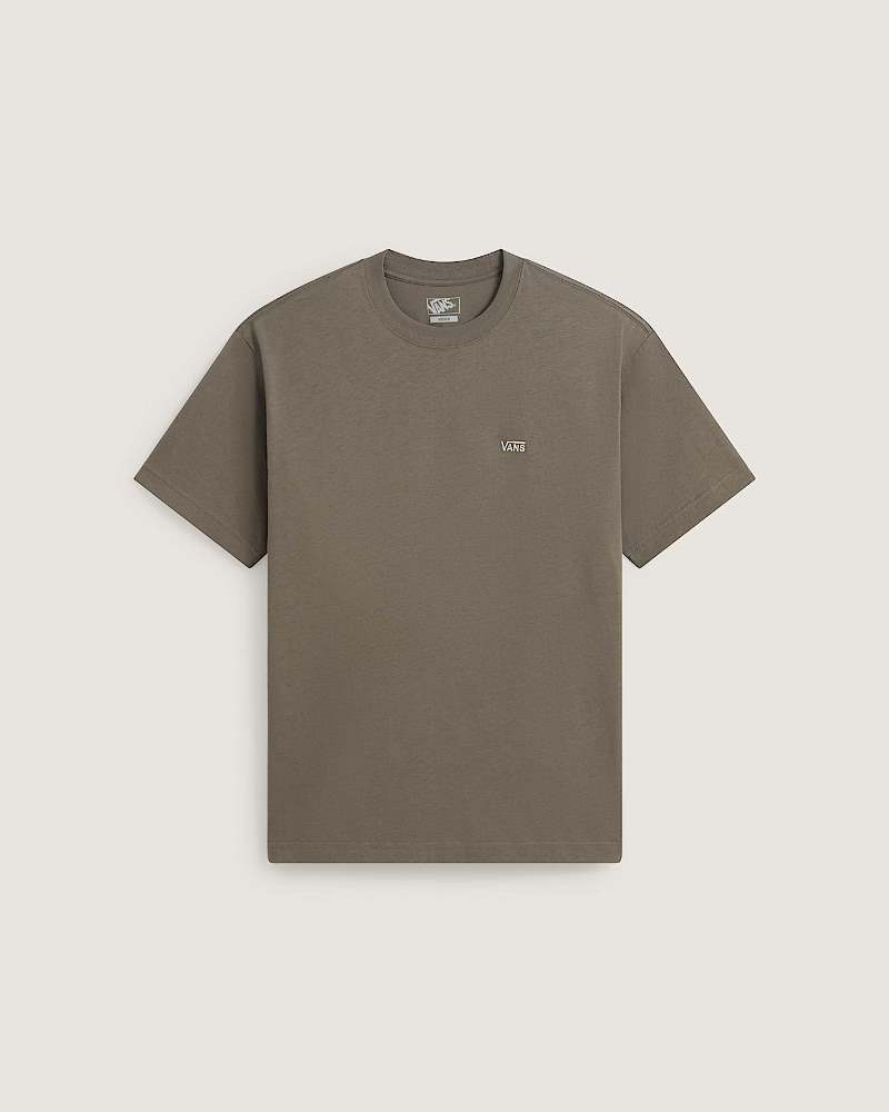 VANS LEFT CHEST II LOOSE SS TEE