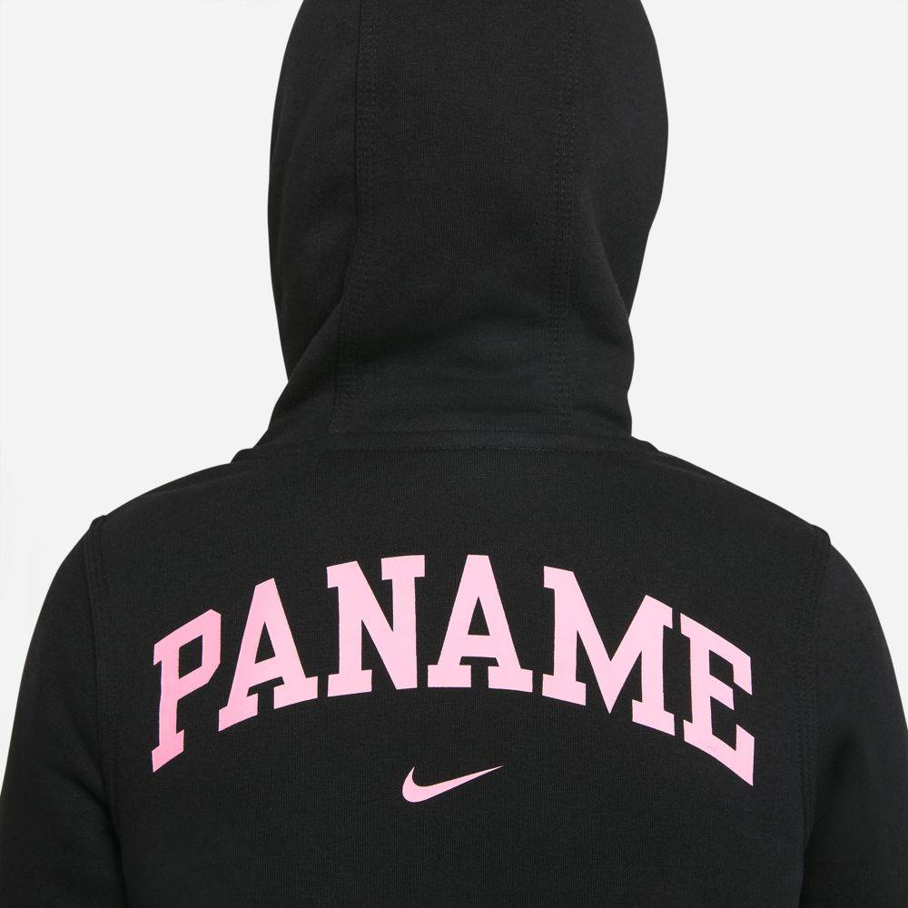 NIKE PARIS SAINT-GERMAIN NSW BOYS FULL-ZIP HOODIE