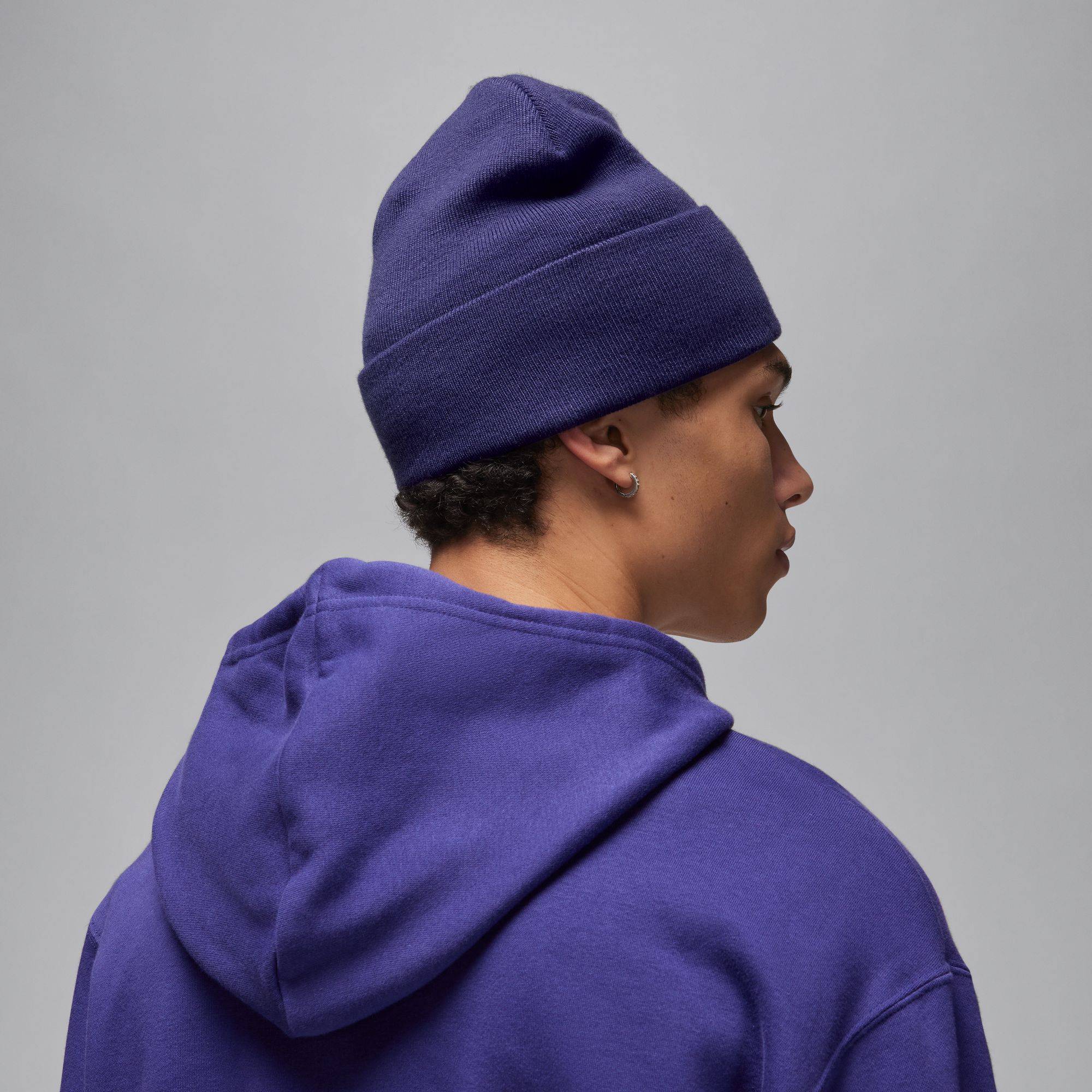 NIKE JORDAN PEAK BEANIE