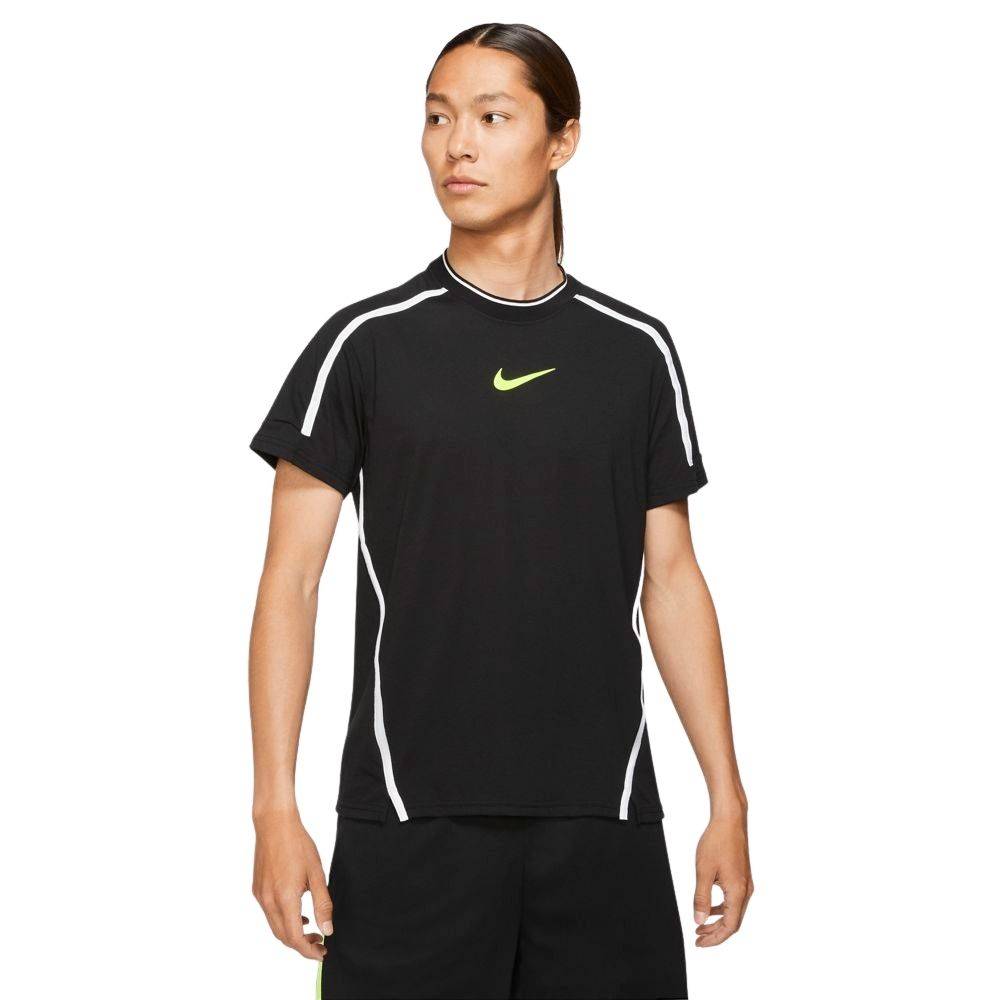 NIKE DRI-FIT SPORT CLASH SS TOP