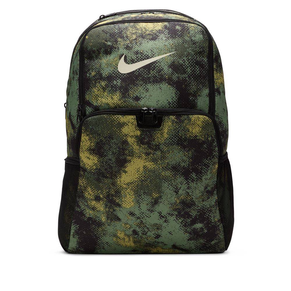 NIKE BRASILIA SCHOOLBAG CAMO