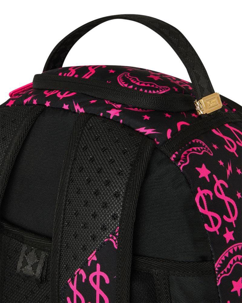 SPRAYGROUND CRAZY MONEY DLXSR BACKPACK