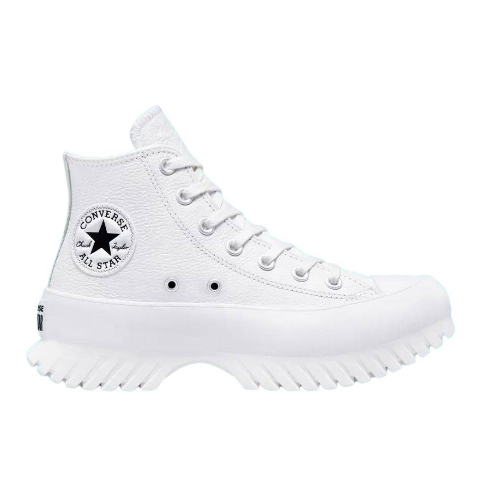 CONVERSE CHUCK TAYLOR ALL STAR LUGGED 2.0 LEATHER