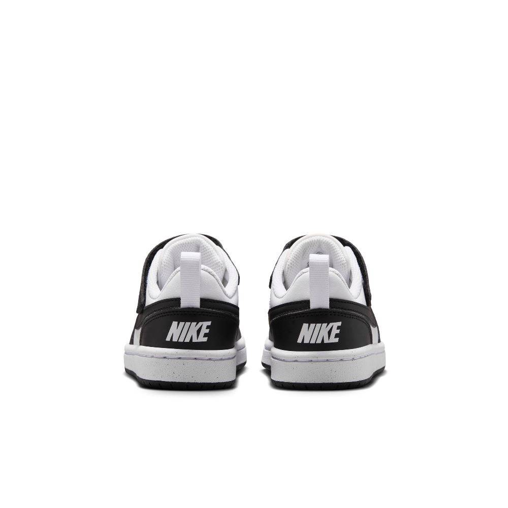 NIKE COURT BOROUGH LOW RECRAFT KIDS SHOES