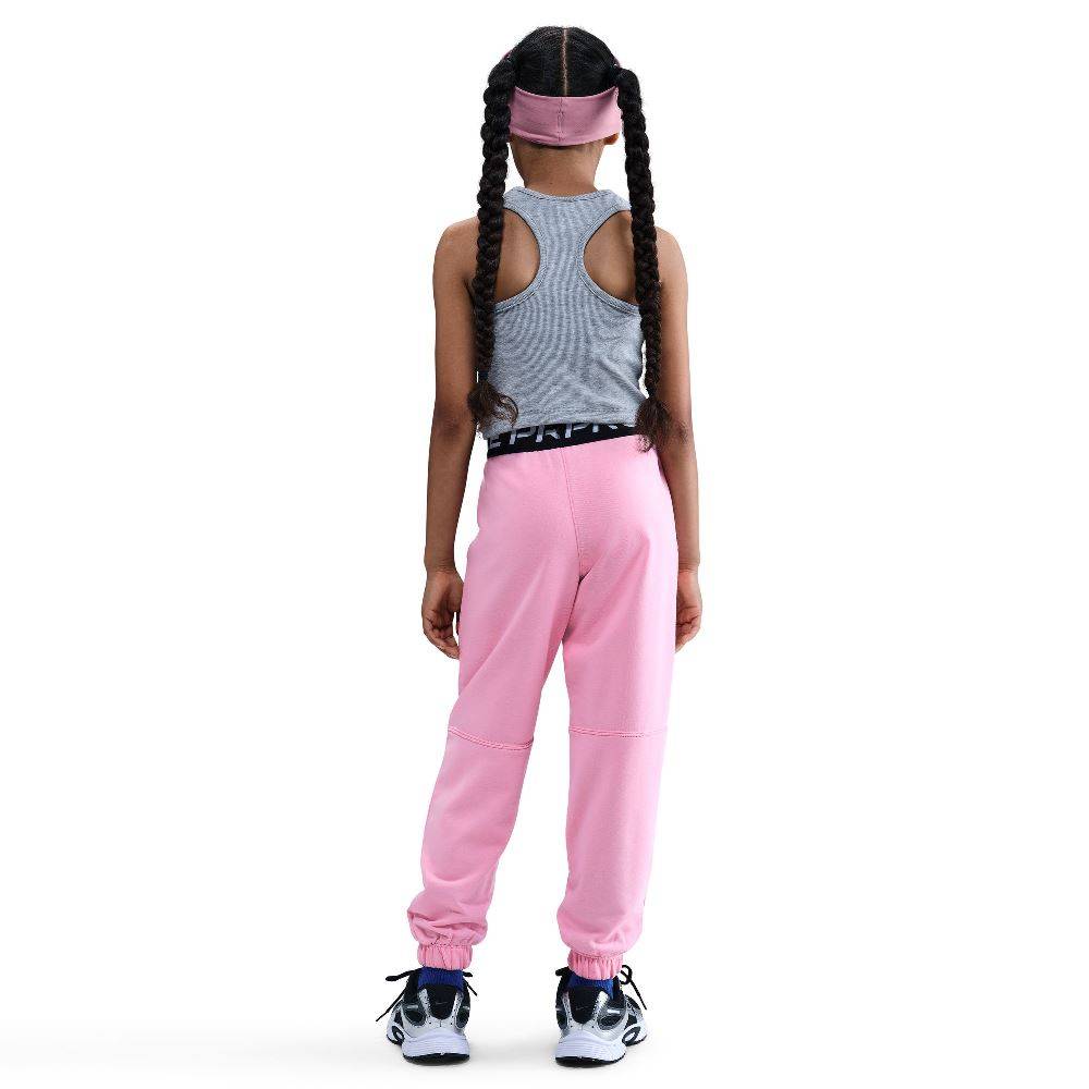 NIKE PRO GIRLS DRI-FIT FLEECE JOGGER