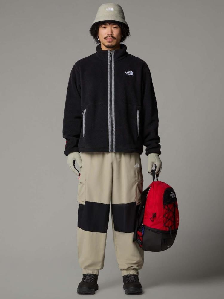 THE NORTH FACE M TNF FLEESKI FZ JACKET