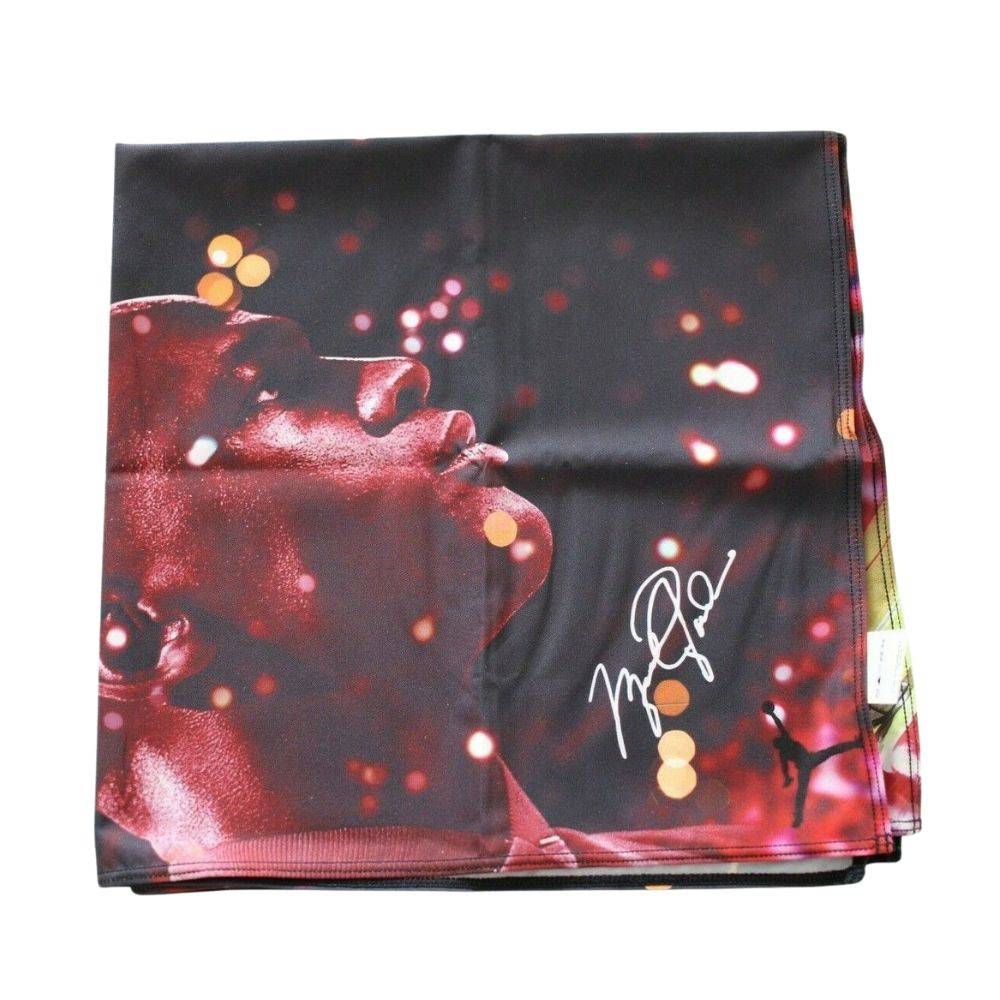 NIKE JORDAN PRINTED BANDANA