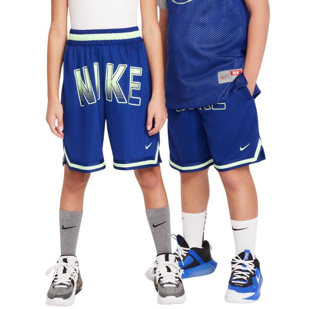 NIKE KIDS CULTURE OF BASKETBALL DNA SHORT