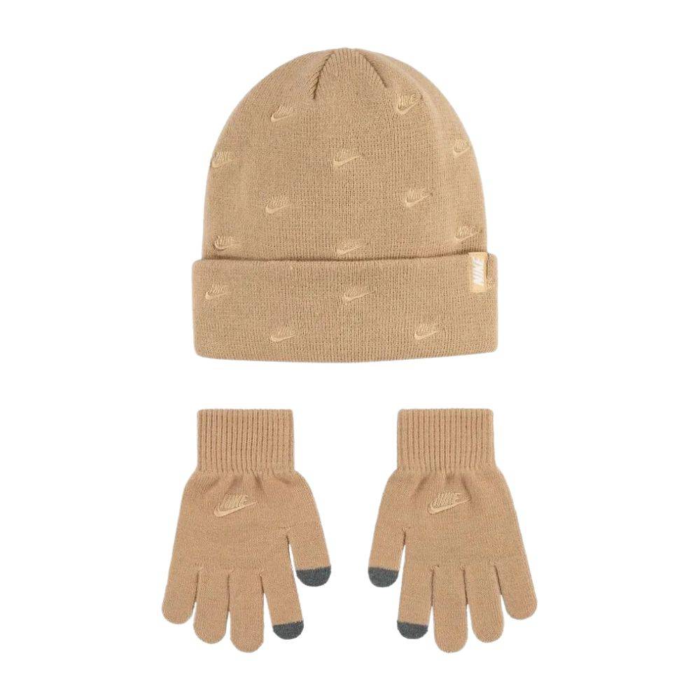 NIKE FUTURA TOSS PEAK BEANIE SET