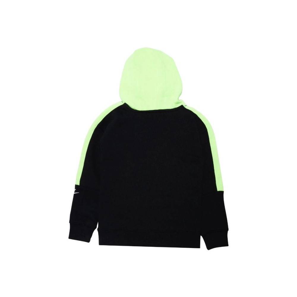 NIKE LITTLE KIDS RISE PULLOVER HOODIE
