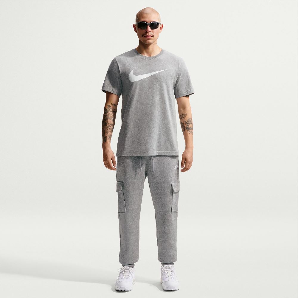 NIKE CLUB BRUSHED FLEECE CARGO PANT