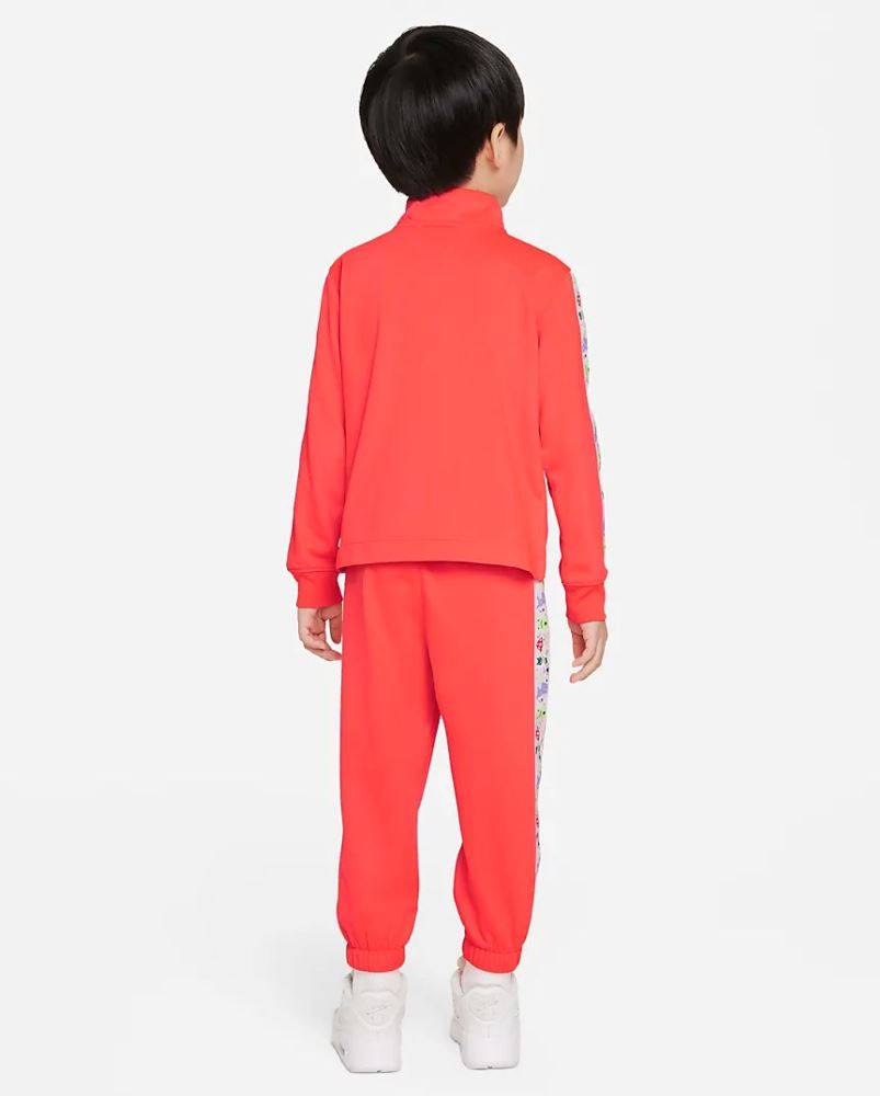 NIKE LITTLE KIDS FOREST FORAGERS TRICOT SET