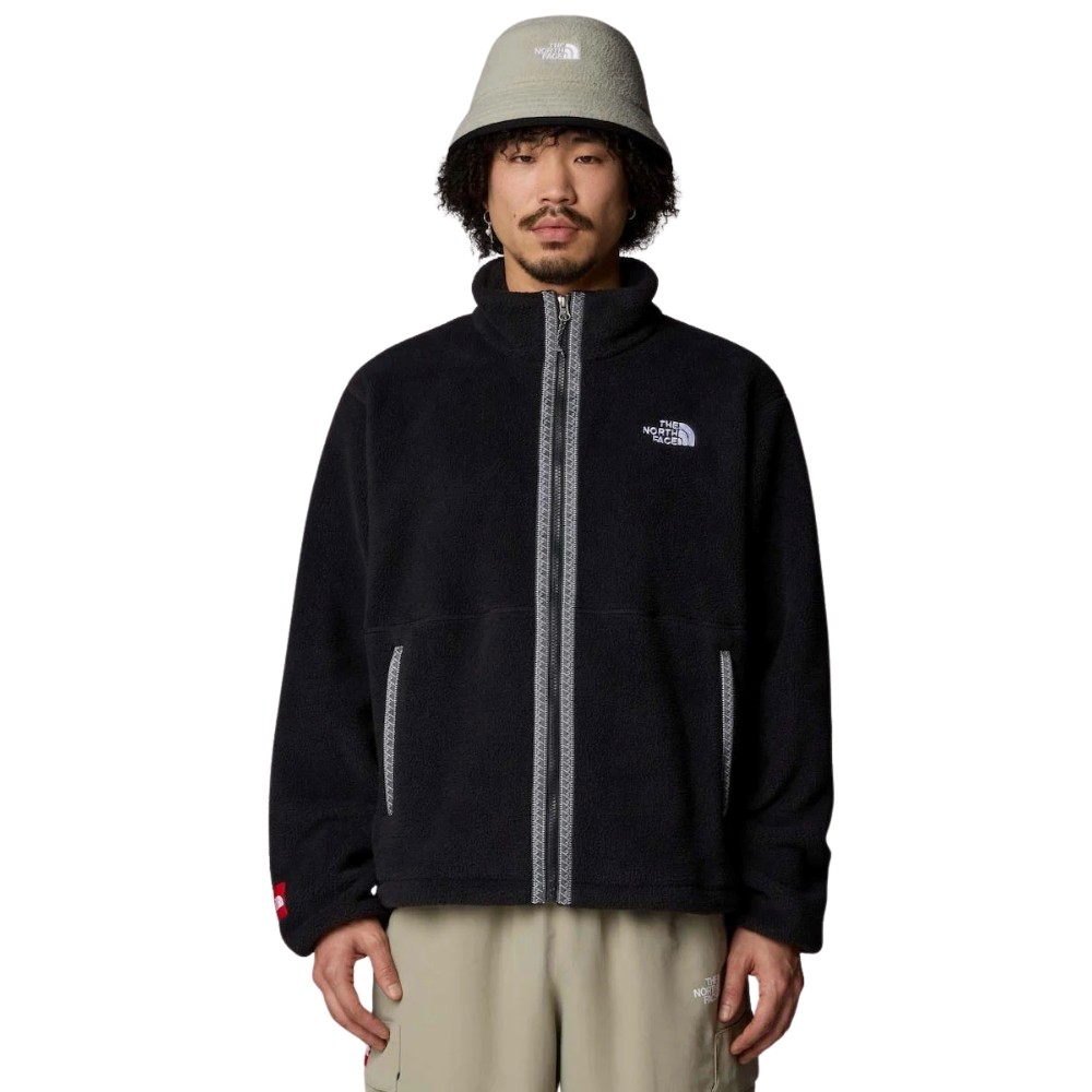 THE NORTH FACE M TNF FLEESKI FZ JACKET