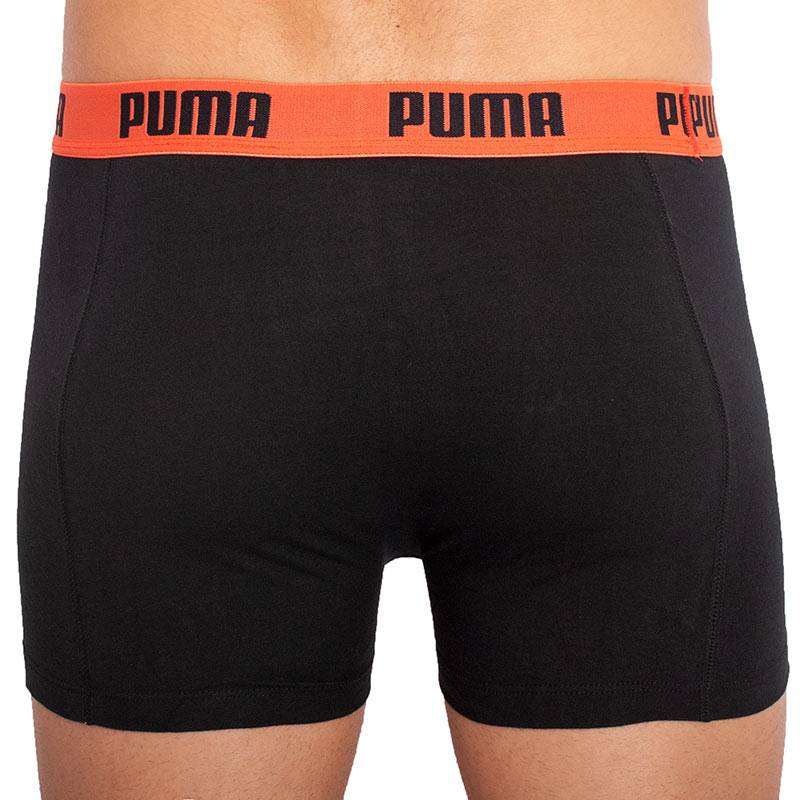 PUMA MENS  BASIC BOXER 2PP