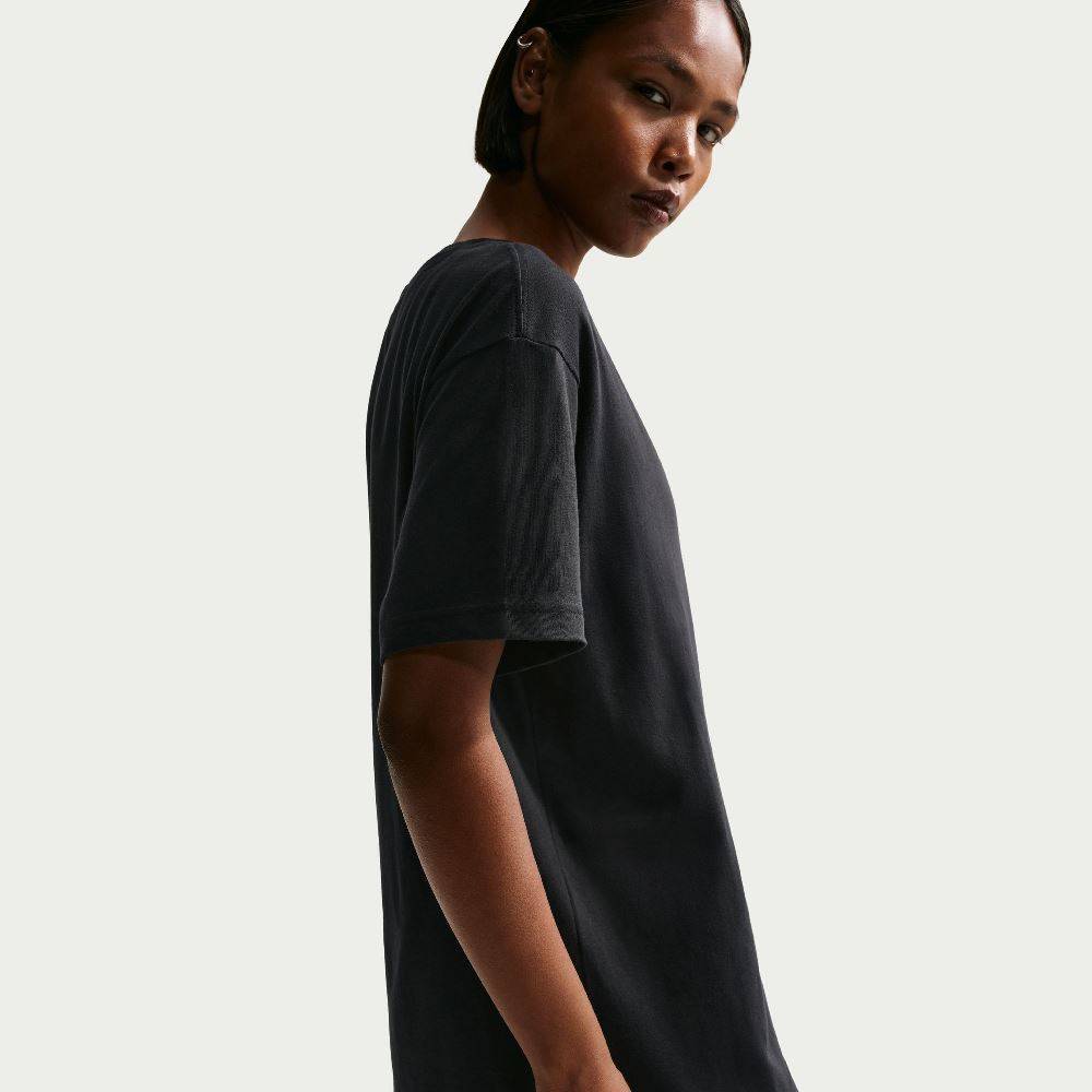 NIKE WOMENS NSW OVERSIZED SS TEE