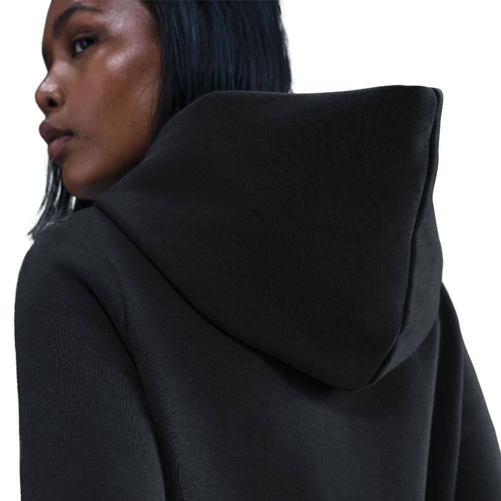 NIKE NSW PHOENIX WOMENS SHRUNKEN HOODIE