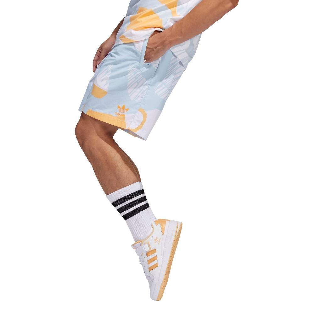 ADIDAS AOP SHORT