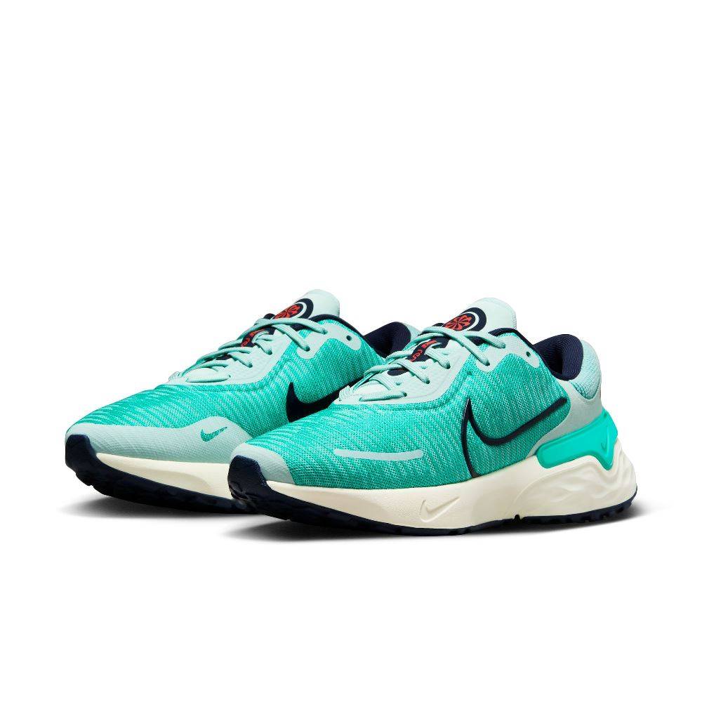 NIKE WOMENS RENEW RUN 4