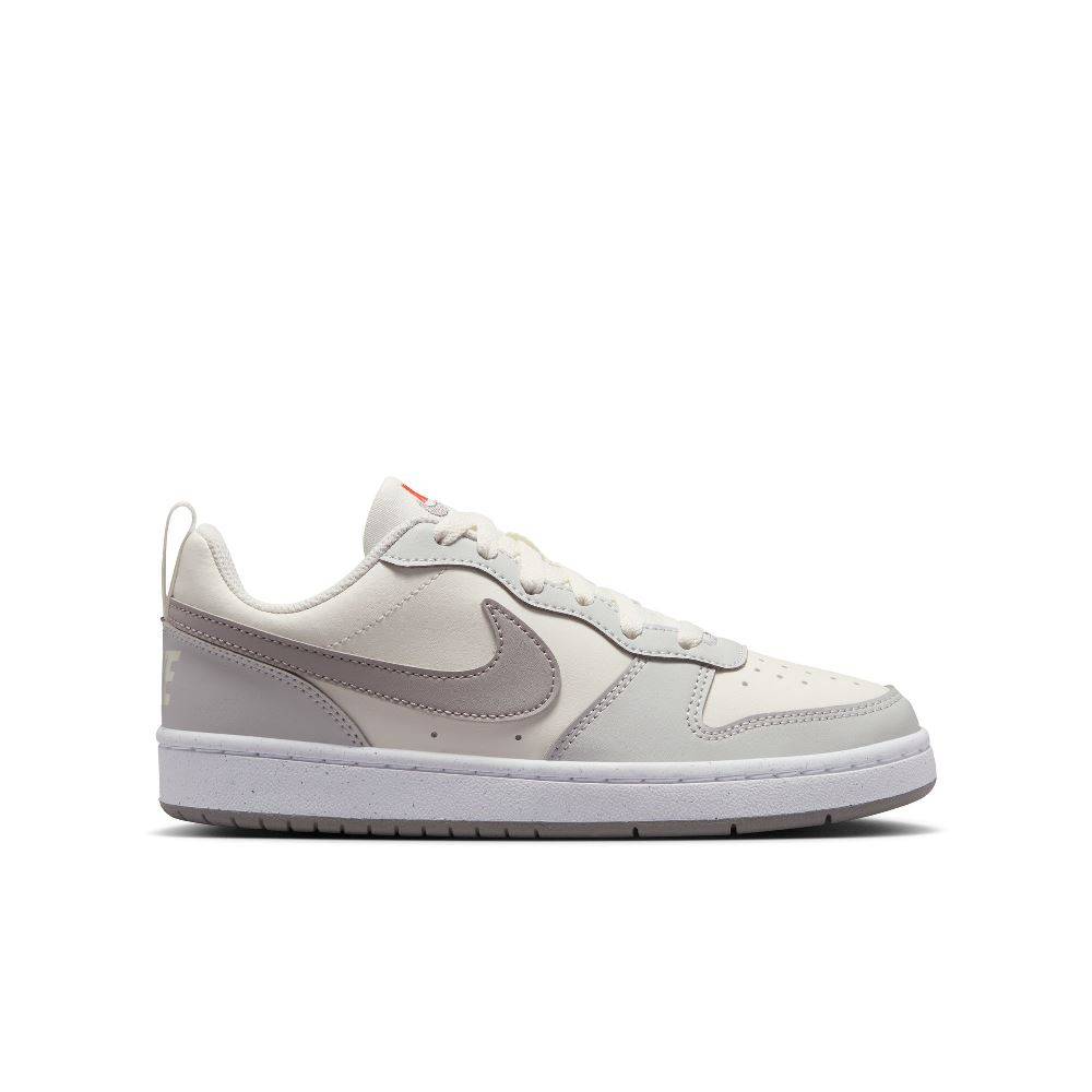 NIKE COURT BOROUGH LOW RECRAFT JR SHOES