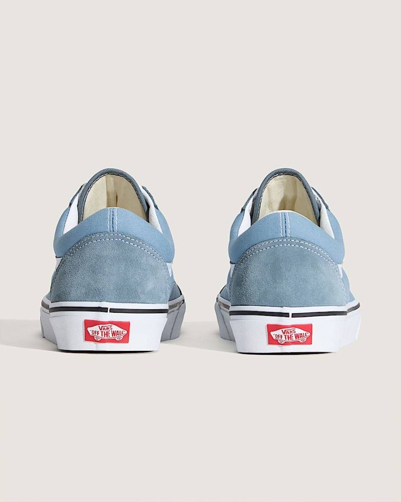 VANS OLD SKOOL COLOR THEORY SHOES