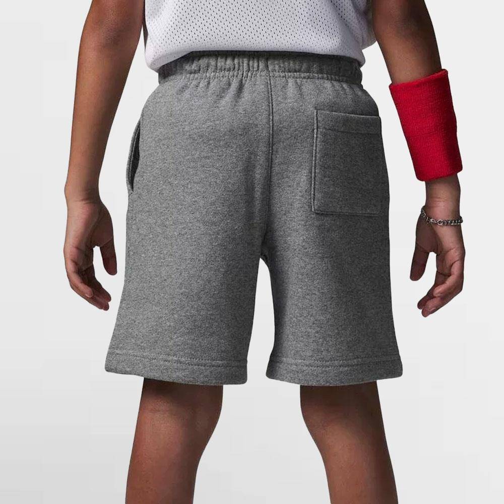NIKE JORDAN LITTLE BOYS MJ BROOKLYN FLC ESS SHORT