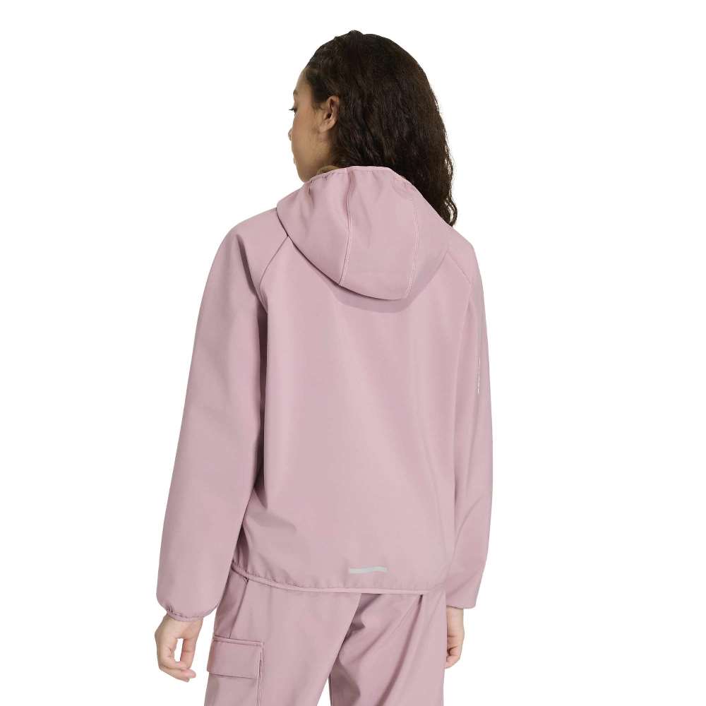 ADIDAS LITTLE KIDS TERREX MULTI CLIMAWARM SOFTSHELL JACKET