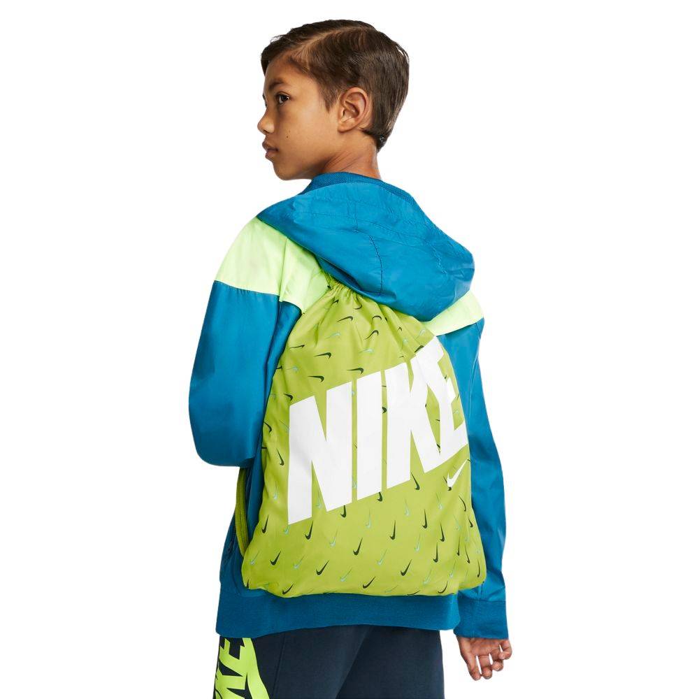 NIKE DRAWSTRING GYM BAG