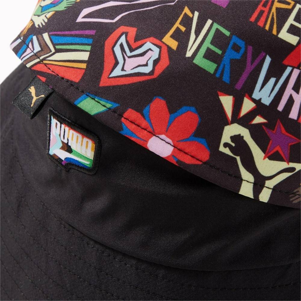 PUMA PRIME PRIDE BUCKET HAT
