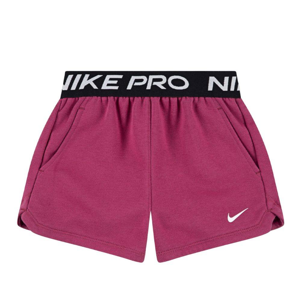NIKE LITTLE GIRLS NIKE PRO ESSENTIALS FT SHORT