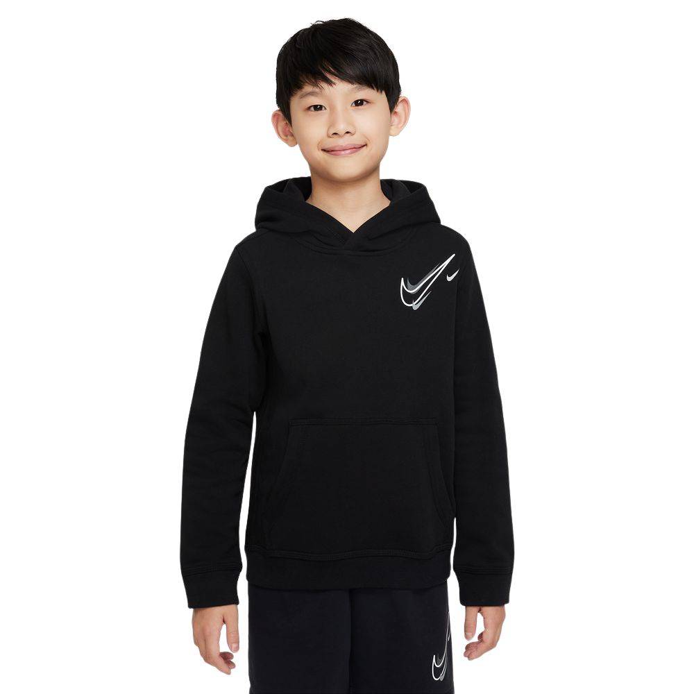 NIKE NSW BOYS SOS FLEECE HOODIE
