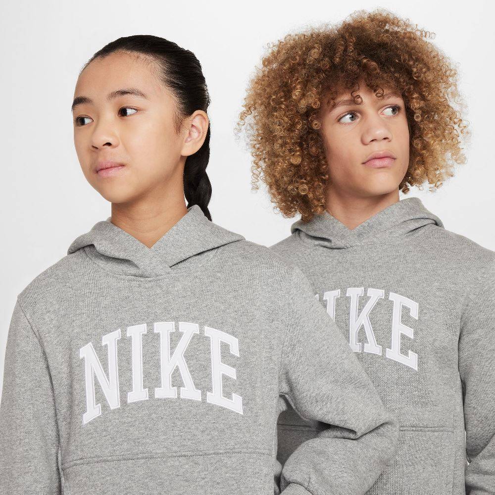 NIKE KIDS SPORTSWEAR CLUB HDY HYBRID HOODIE