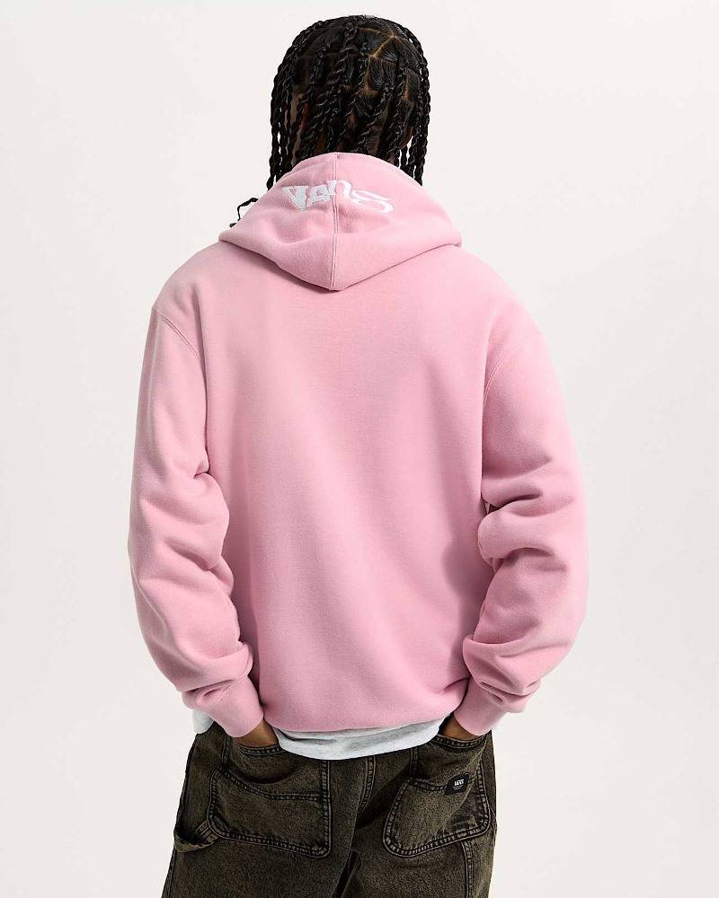 VANS TRANSCEND PULLOVER